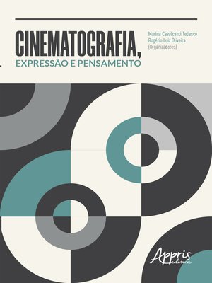 cover image of Cinematografia, Expressão e Pensamento